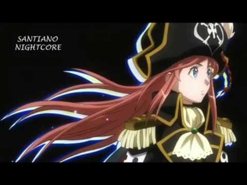 Nightcore Es Gibt Nur Wasser Santiano 