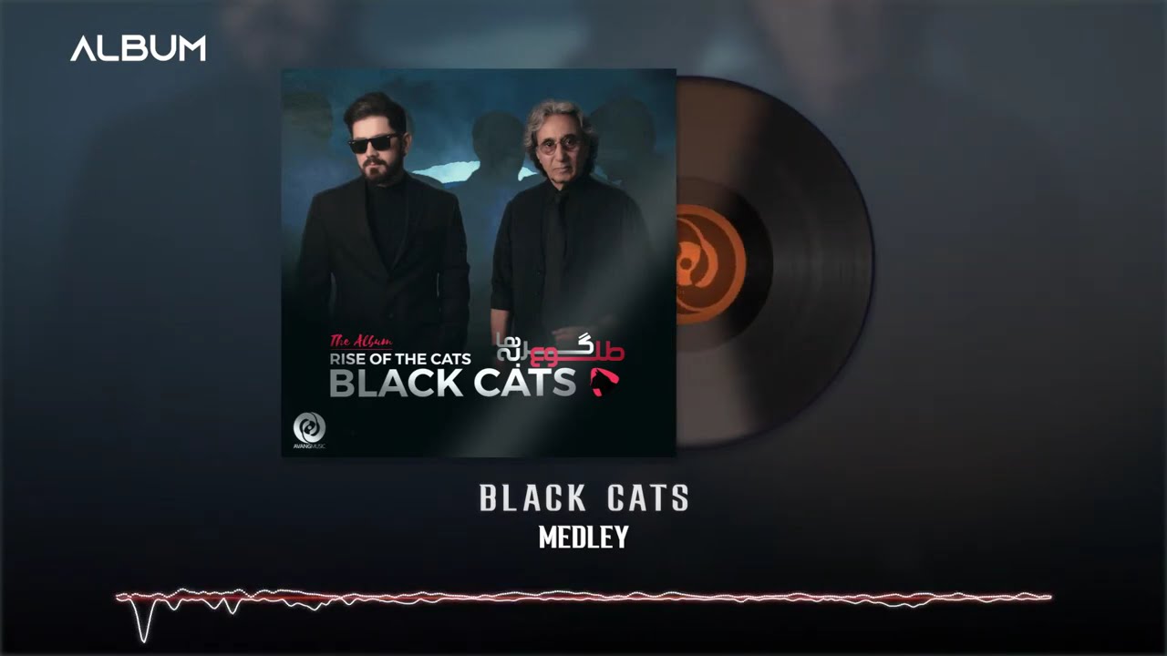 Black Cats - Medley OFFICIAL TRACK | Rise of The Cats ALBUM