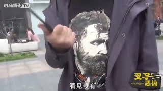 【叉子恶搞】海龙带兄弟包圆卖假手机团伙!