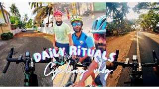 Fun ride | Daily Rituals | cycling vlogs | Gravel bike | Marin four corners & polygon bend R2