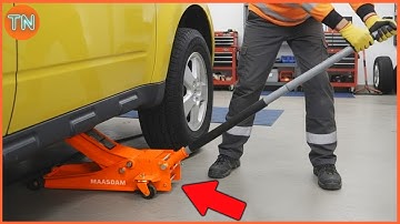 20 COOL INVENTIONS FOR YOUR GARAGE THAT YOU SHOULD SEE