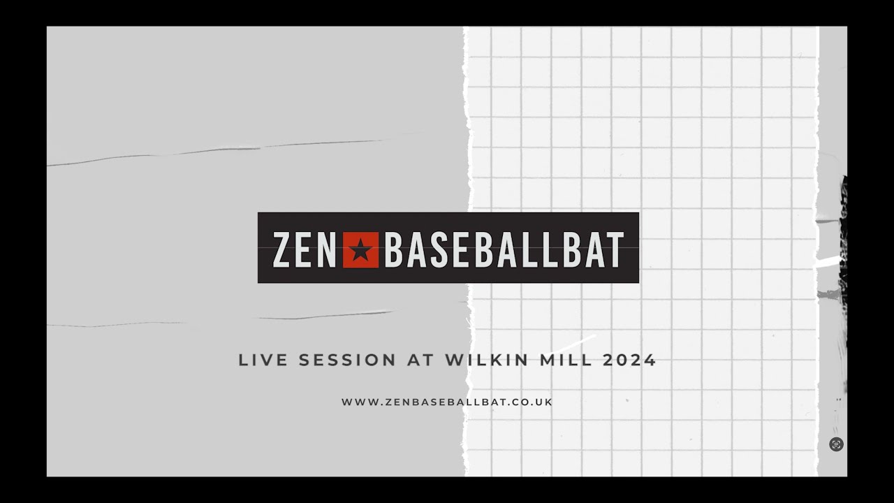 Zen Baseballbat - Signed Off R.Mutt - Live at Welkin Mill