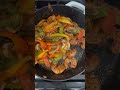 30-Minute Shrimp Fajitas Recipe