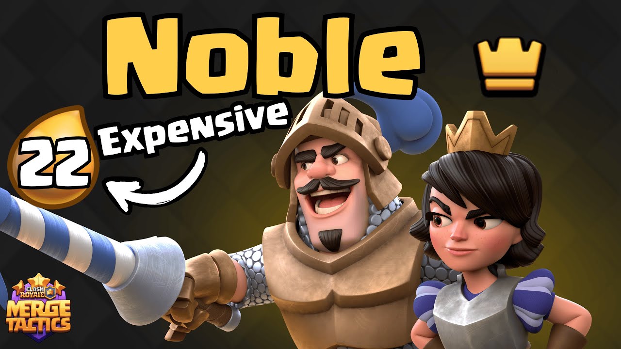 The Best Build Nobody Plays In Merge Tactics