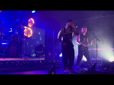 Sleep Theory- My Heart (Paramore cover)