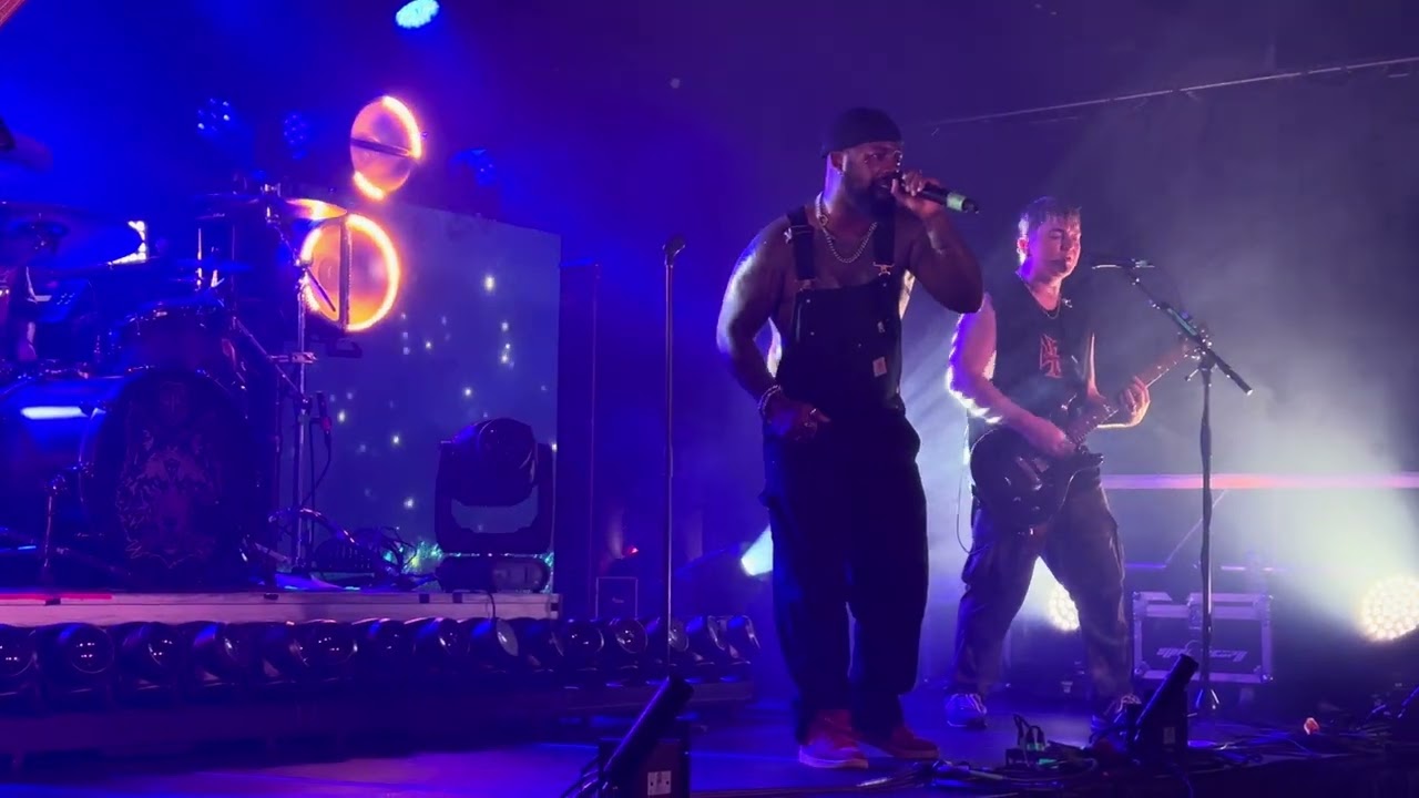 Sleep Theory - My Heart live in Grand Rapids, MI 6/16/25