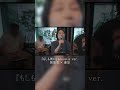 『もしも僕に』acoustic ver. 関取花 &times; 優里#shorts