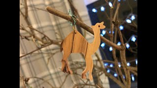 Day 01 - Genesis 12: 1 4a -  Jesse Tree, Advent Reflections 2020