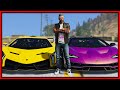 GTA 5 Roleplay - PINK SLIP RACING $10,000,000 LAMBORGHINI | RedlineRP