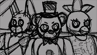 **OLD** Bonnie Mixtape - Small FNAF Animatic