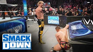 SmackDown’s greatest moments: SmackDown highlights, Feb. 16, 2024