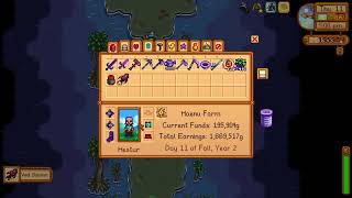 Void Salmon fishing guide, how to get this fish - Stardew Valley 1.6
