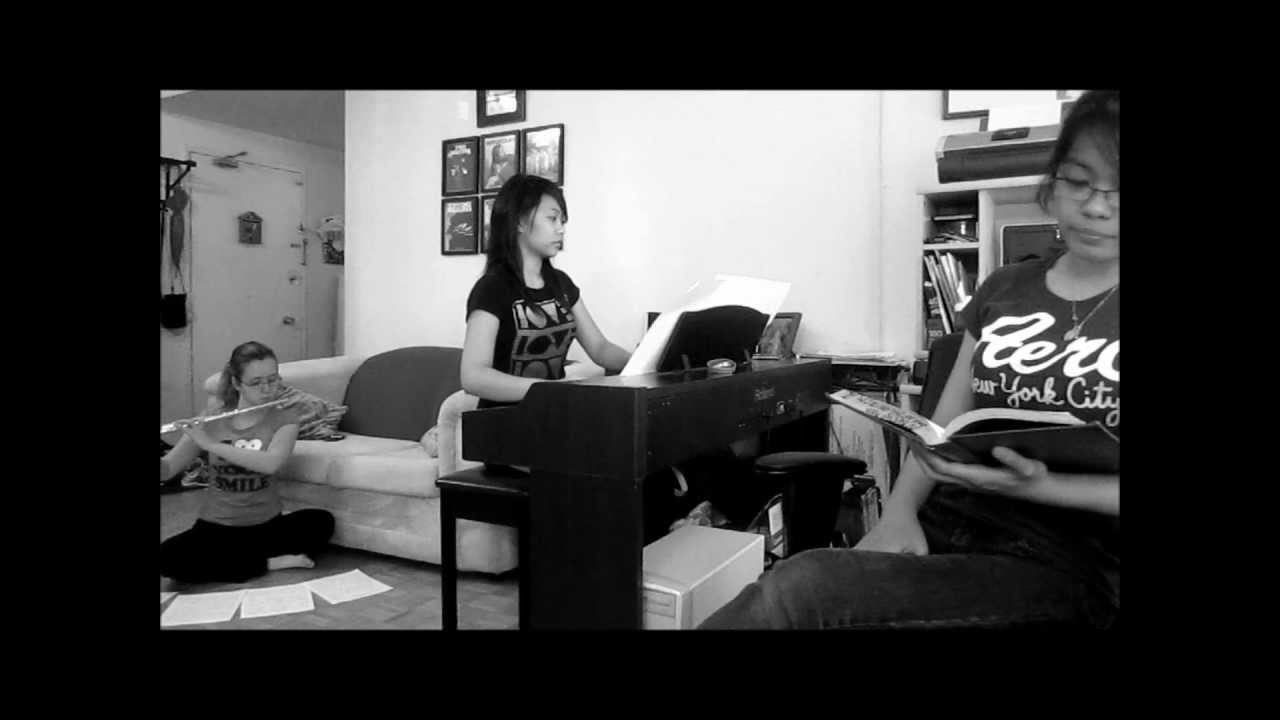 pinay power Easter Video