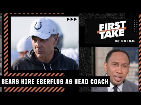 Who Is Chicago Bears New Head Coach Matt Eberflus?