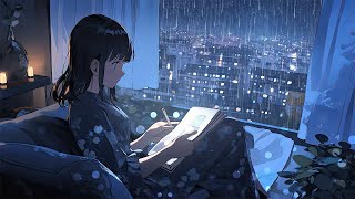 เพลงนอนหลับผ่อนคลายด้วยเสียงฝน - เพลงเปียโนที่เงียบสงบนอนไม่หลับฟังเพลงนอนหลับสำหรับคืนของคุณ