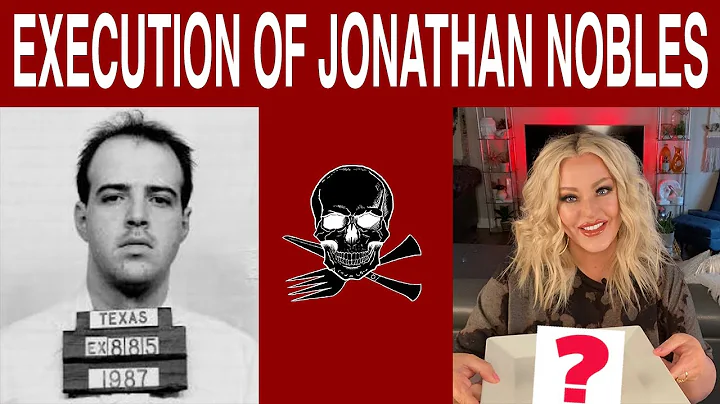 The Execution of Jonathan Wayne Nobles : The true ...