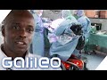 Chirurg im Rollstuhl! Die unglaubliche Geschichte von Prof. Dr. Thomas Kapapa | Galileo | ProSieben
