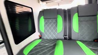 2021 Volkswagen T6.1 Highline DSG 4 Berth Pop Top Camper Van For Sale