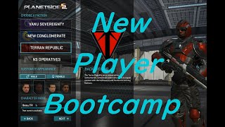 Planetside 2: New Player Bootcamp!
