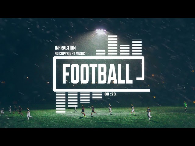 Percussion Sport Drums by Infraction [No Copyright Music] / Football class=
