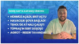 Pegasus | Çelebi | Thyao | Tüpraş | Kontr | Miatk | Astor | Agrot | Reedr | Kchol | Akbank | Tehol