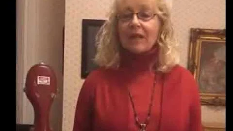 The Violin Channel | Janet Horvath | Teaching Mast...