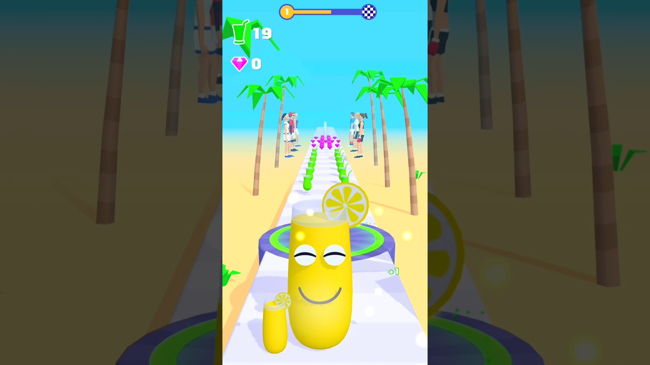 Juice Maker Game 1 | TiNi MiNi TV