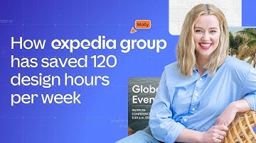 How Expedia Group has saved 120 design hours per week with Canva