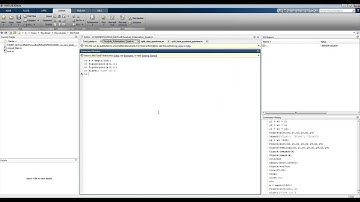Plotting Data (1/6): Plotting with Matlab