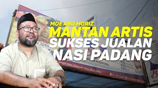Pengusaha Muslim || Artis Hijrah, Sukses Jualan Nasi Padang, Usaha Jadi Lebih Berkah