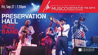 PRESERVATION HALL JAZZ BAND