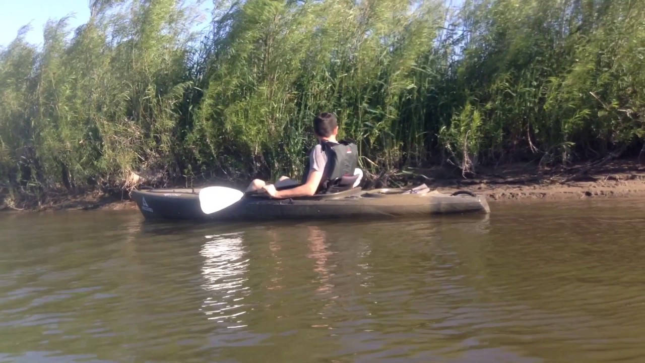 Adventure on Nippersink Creek 20170607 YouTube