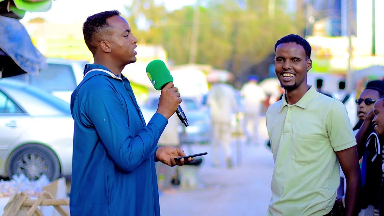 Barnaamijka afur iyo abaal-marin.