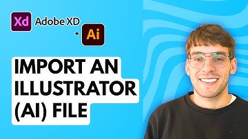How to Import an Illustrator (AI) file into Adobe XD [2025 Guide]