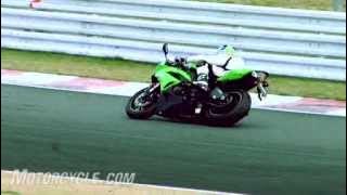 2009 Kawasaki ZX-6R Review - Nasty new Ninja should make others nervous