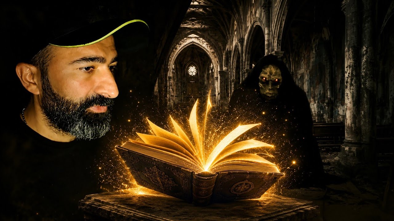 Korkunç Cin Ordusu  Komutanı Ernos ! Paranormal Olaylar