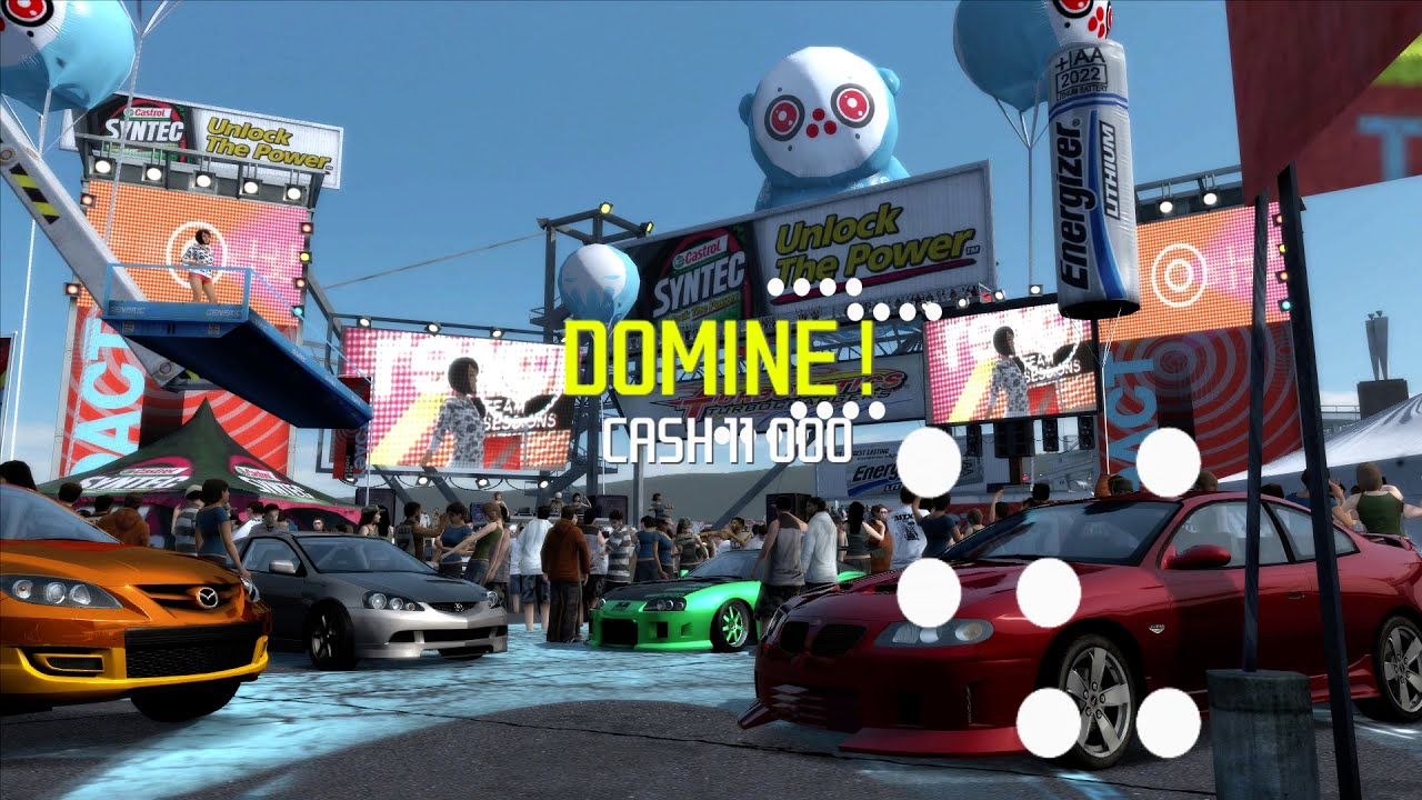 NFS ProStreet N°17 - Autopolis II