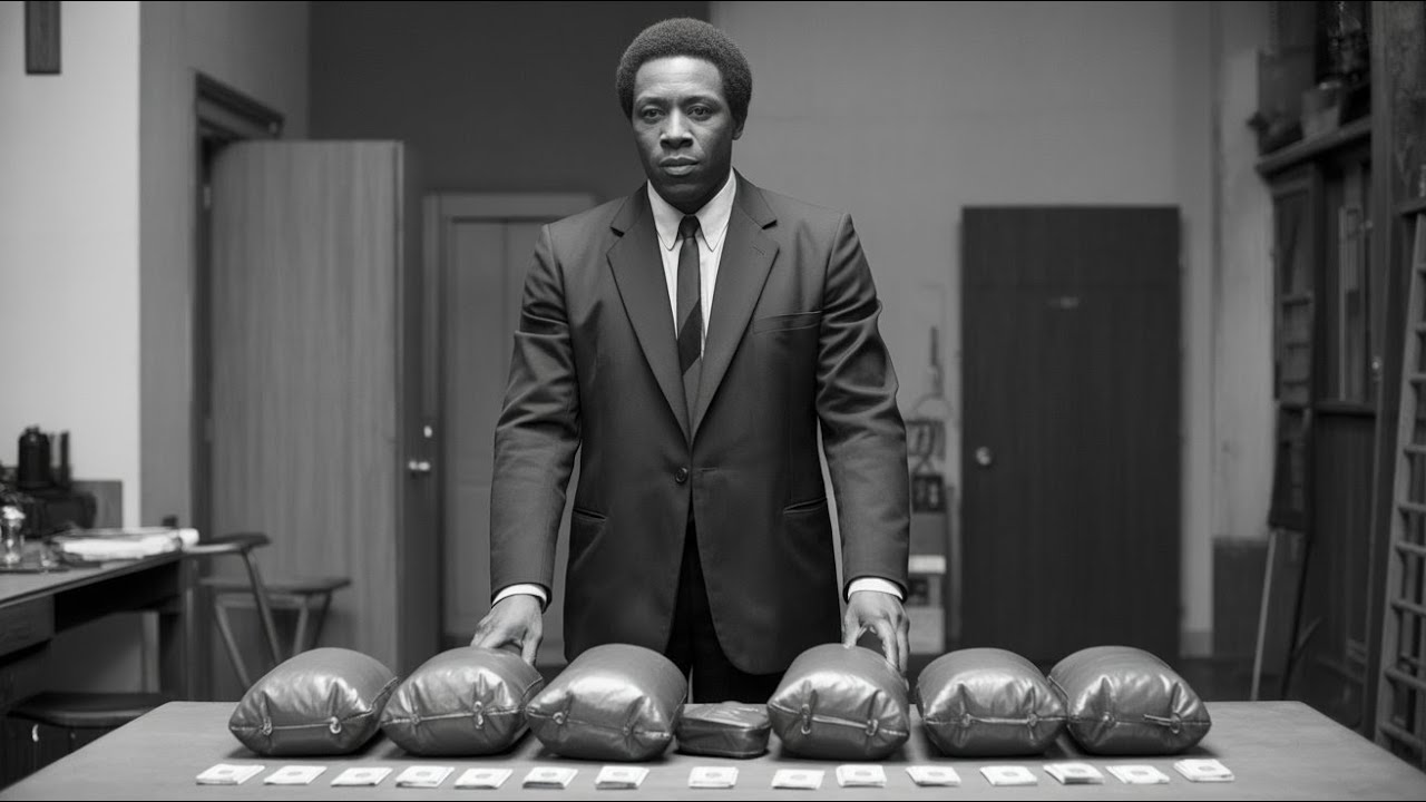 Blue Magic How Frank Lucas Perfected the Game — And Exposed Himself