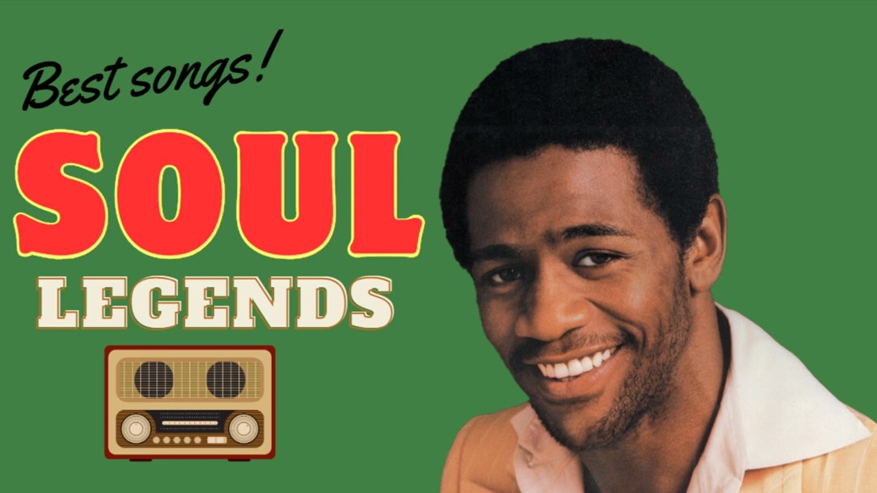 The Very Best Of Soul - 70s Soul | Al Green, The O'Jays, Isley