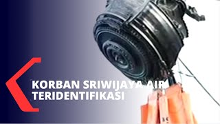 47 Korban Sriwijaya Air SJ182 Sudah Teridentifikasi