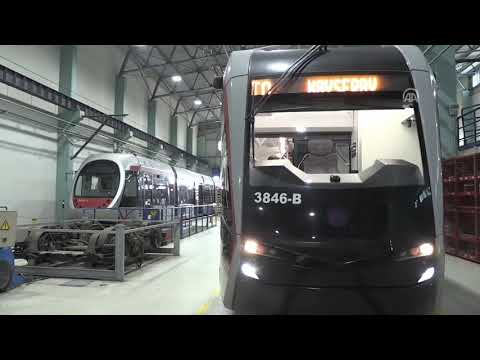 Video: Tramvay Mirasçıları
