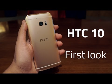  HTC 10, One X9, Desire 628, and Desire 825 Launched in India 