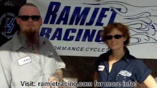 AZBIKERINFO talks with RAMJETS RACING