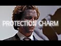 Protection charm  patrick bateman  american psycho