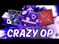 GRAVITY SPAM is CRAZY BROKEN for Bounty Hunting - Blox Fruits