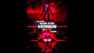 Nightmare Springtrap Nightmare Cuphead