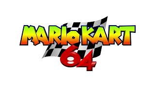Mario Kart 64 - Item Box Break And Roulette Jingle Sound