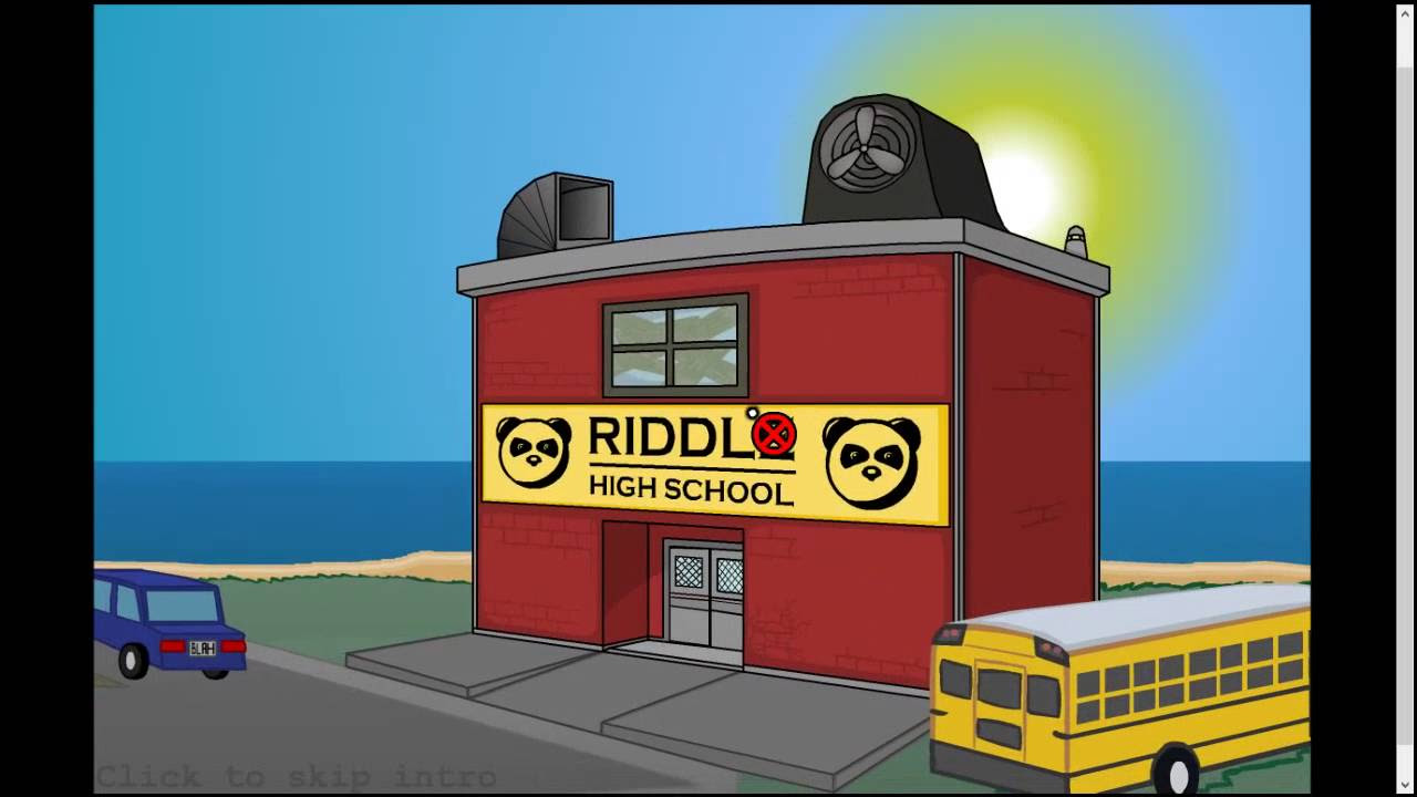 Complete Playthroughs: Riddle School/Transfer Series
