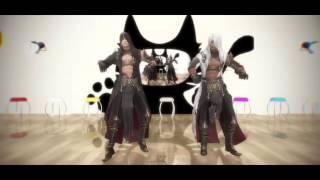 [JX3 MMD] Minh giáo x2 set 95