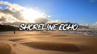 🌊 Shoreline Echo | Romantic Tropical Chill Song 2025 | Ocean Breeze & Sunset Vibes